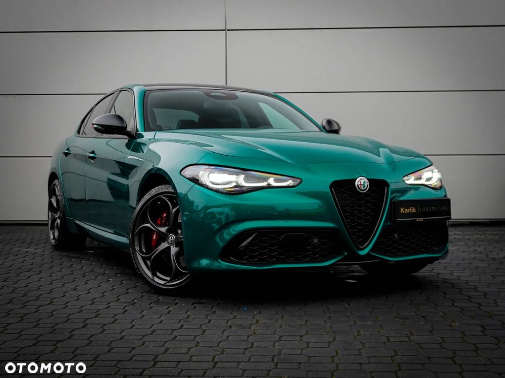Alfa Romeo Giulia 2.0 Turbo Tributo Italiano Q4 - 1