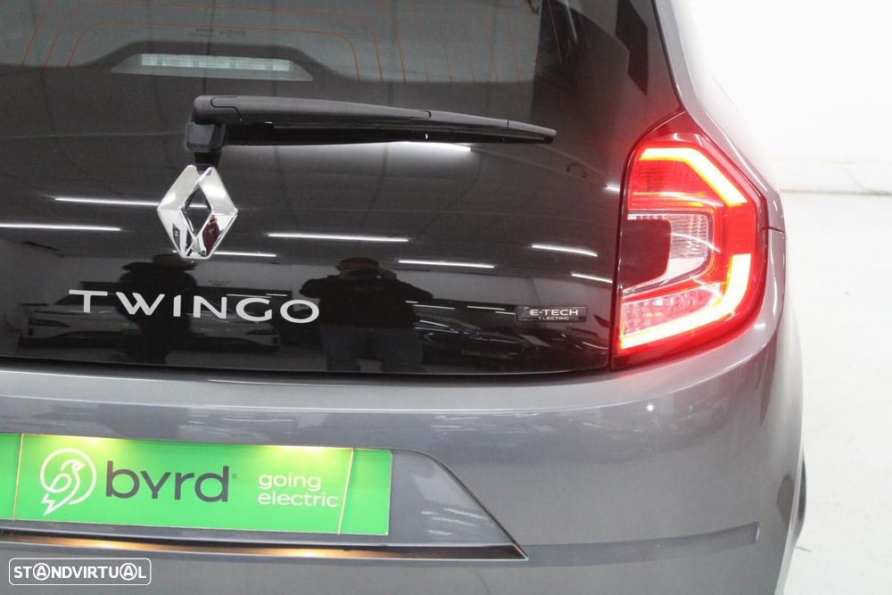 Renault Twingo Electric Equilibre - 8