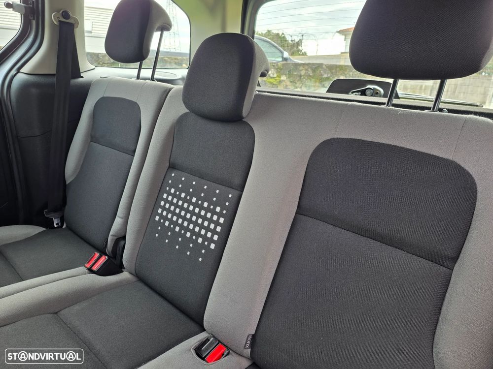 Citroën Berlingo 1.6 BlueHDi Feel Edition - 5