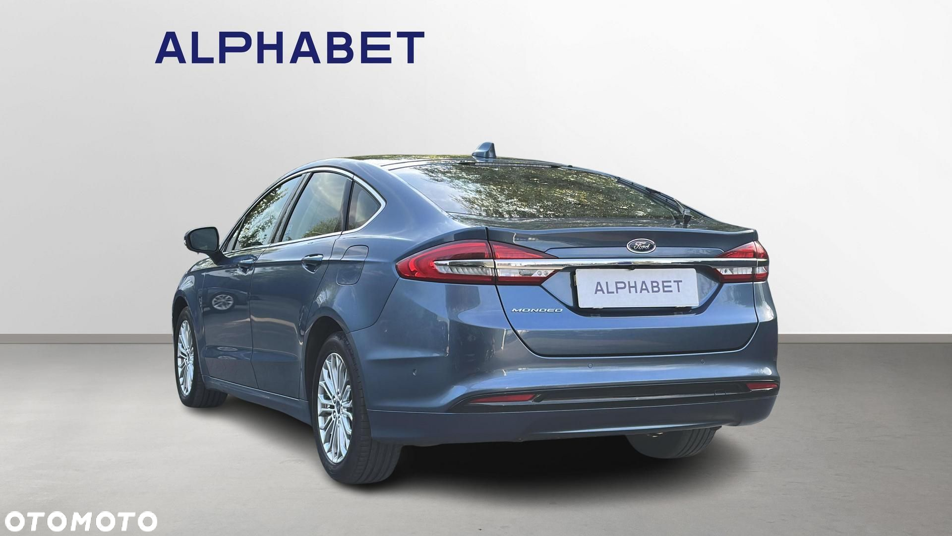 Ford Mondeo 2.0 EcoBlue Titanium - 5