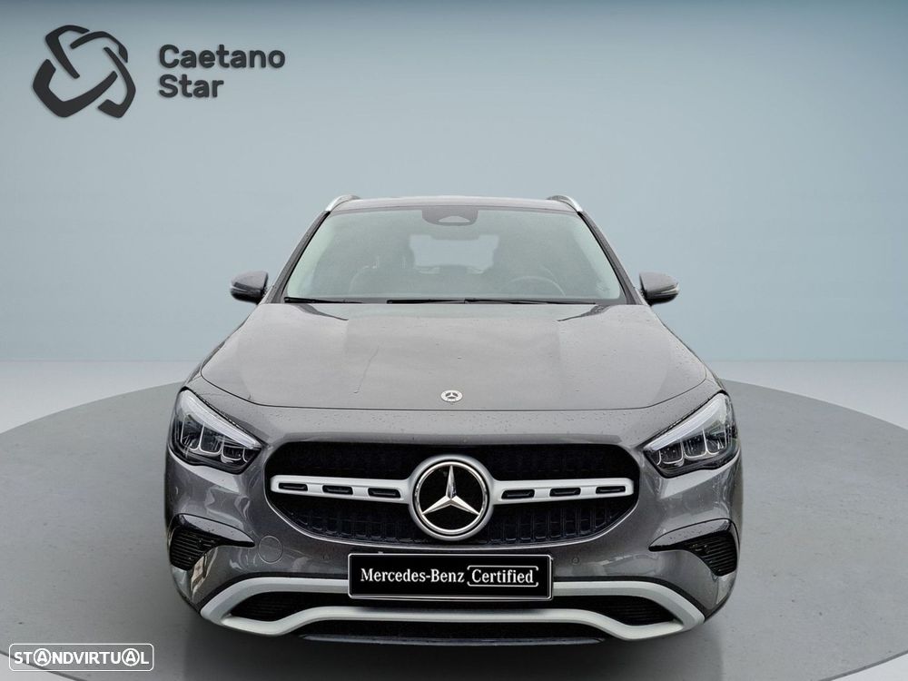 Mercedes-Benz GLA 180 d - 2