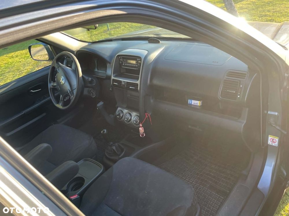 Honda CR-V 2.0 ES - 4
