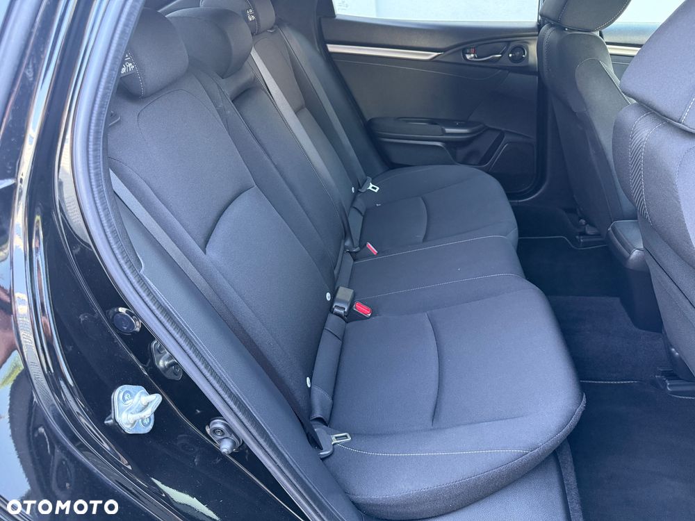 Honda Civic 1.0 i-VTEC Turbo Elegance - 20