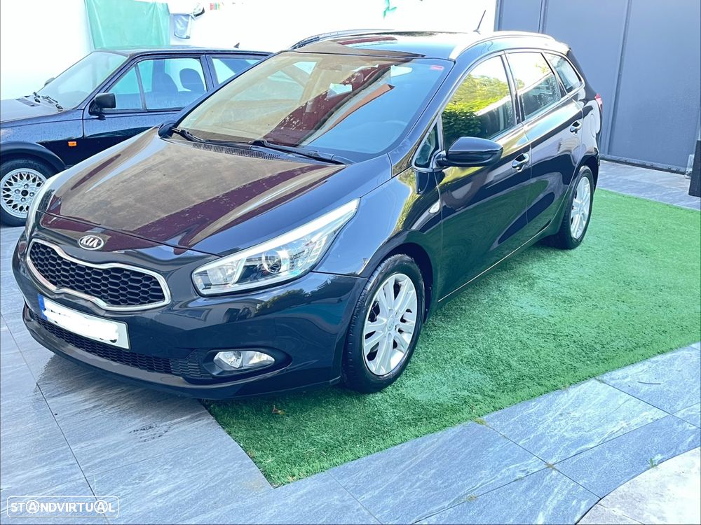 Kia Ceed SW 1.4 CRDi ECO - 16