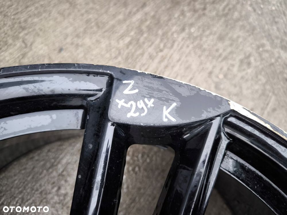 FELGA ALUMINIOWA KBA 50753 AUDI VW SEAT SKODA 9.0J R20 ET 33 Z*29* K - 13