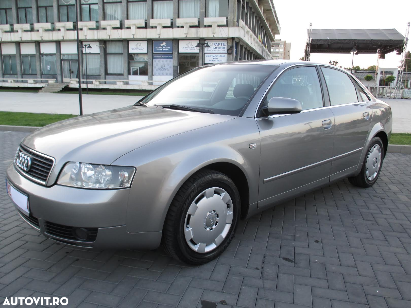 Audi A4 1.9 TDI - 3