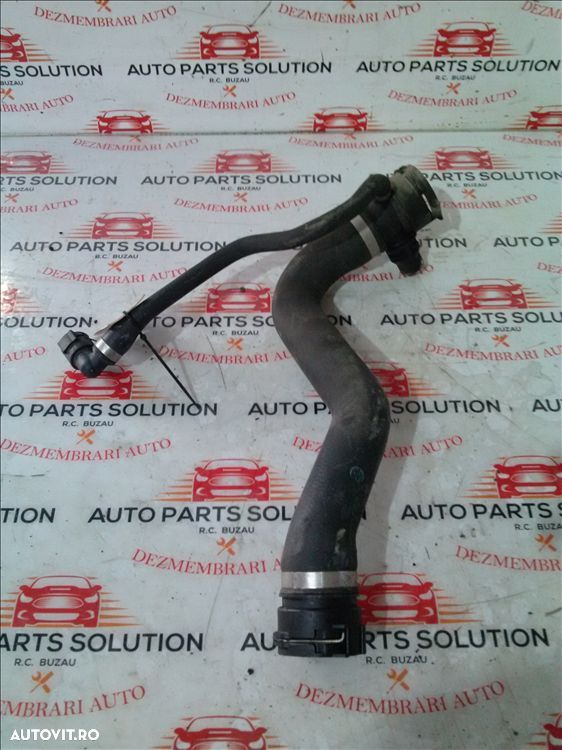furtun apa bmw e 60 2.0 d an fabr. 2009 - 1