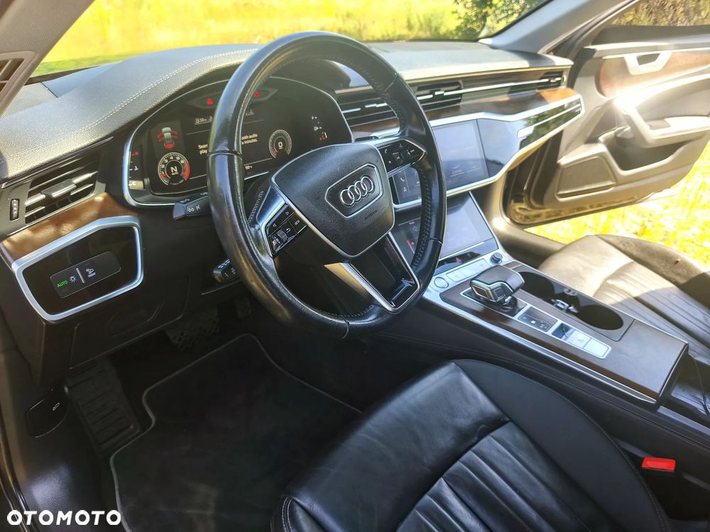 Audi A6 Limousine 55 TFSI quattro S tronic S line - 15