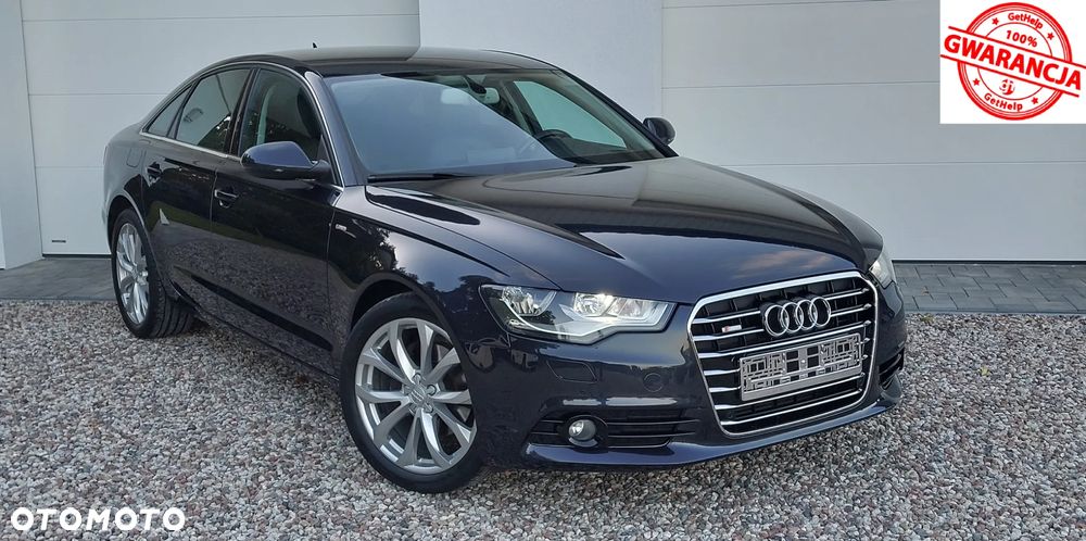 Audi A6 - 1