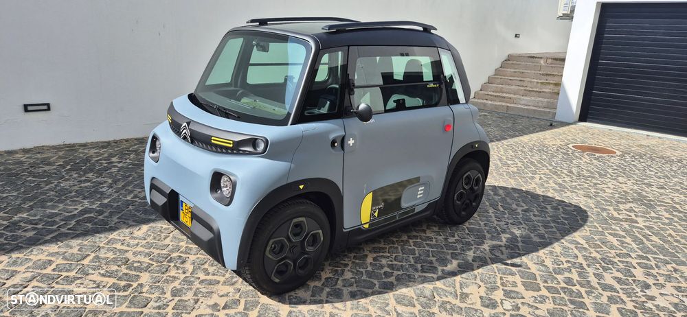 Citroën Ami Standard - 1