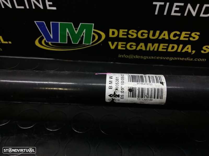 TRANSMISSÃO TRASEIRA ESQUERDA BMW SERIE X5 E70 - 1