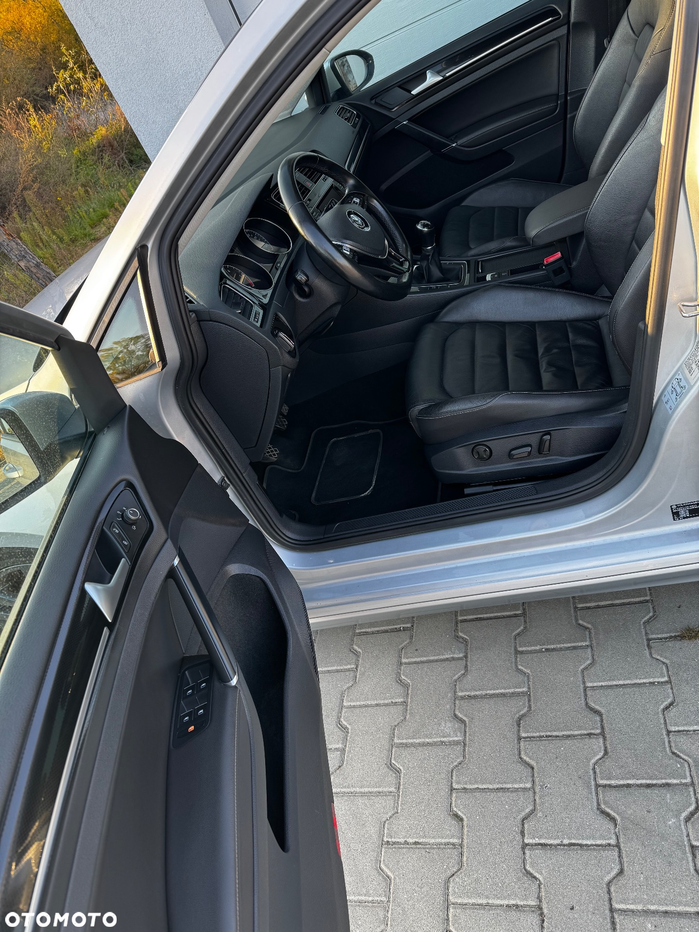 Volkswagen Golf 2.0 TDI (BlueMotion Technology) Highline - 15