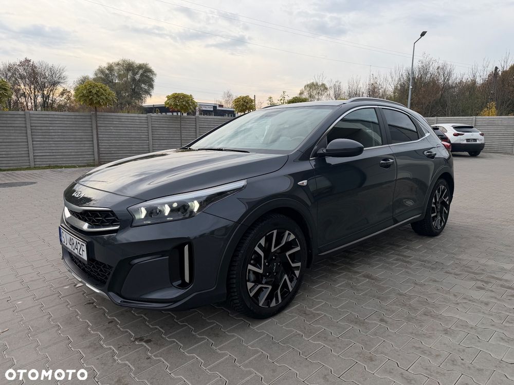 Kia XCeed 1.5 T-GDI M DCT - 7