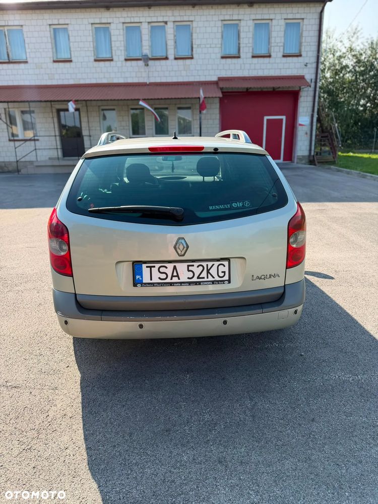 Renault Laguna 2.2 dCi Privilege - 5