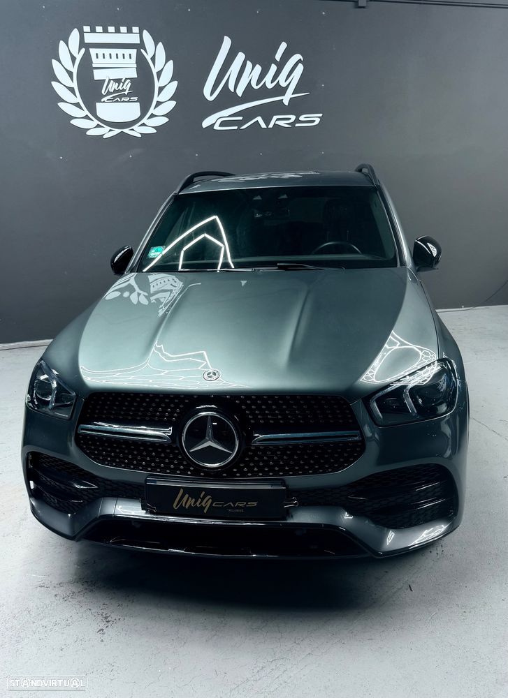 Mercedes-Benz GLE 350 de 4Matic 9G-TRONIC AMG Line - 33