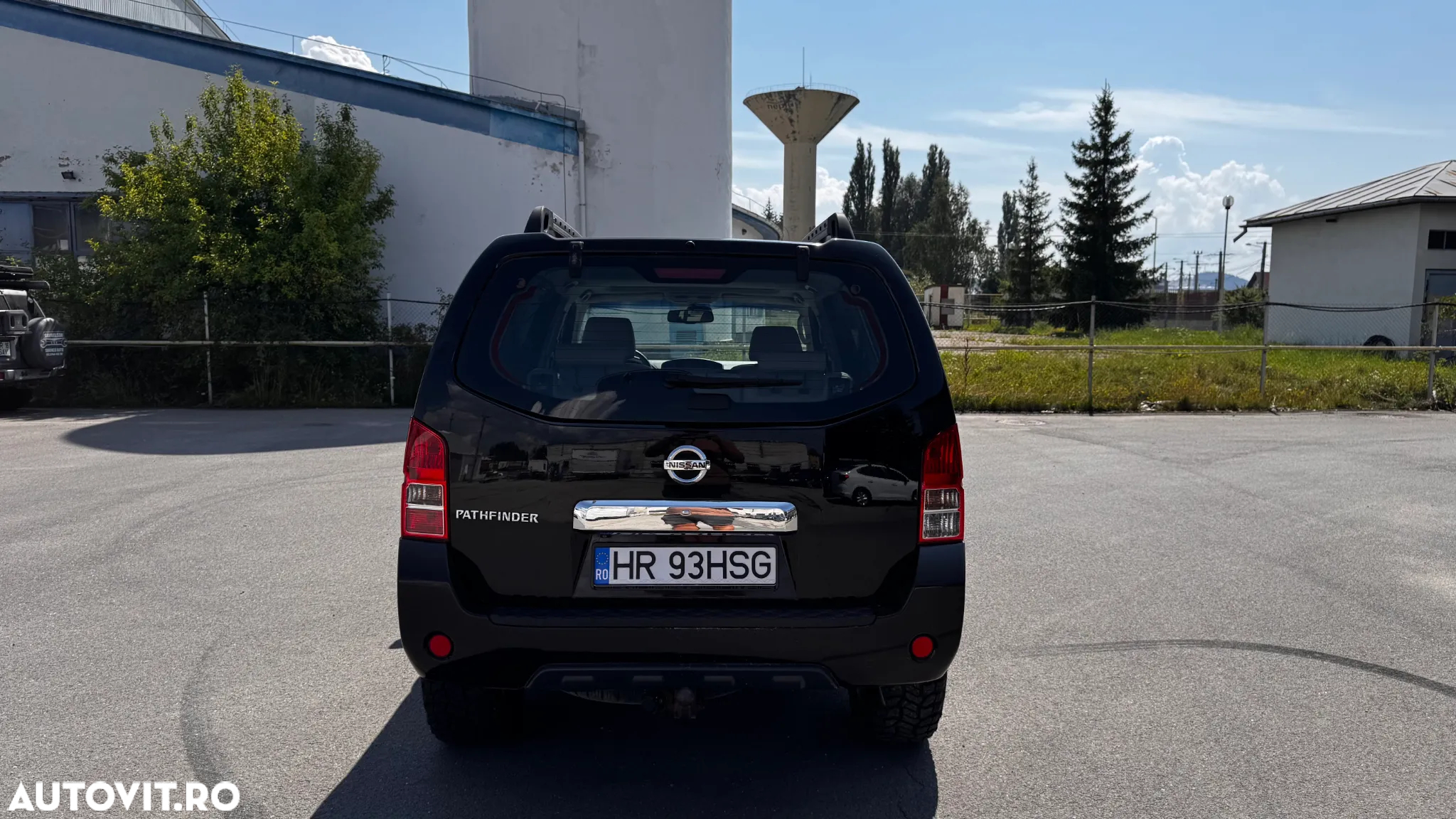 Nissan Pathfinder 3.0 dCi V6 All Mode 4X4 LE Aut. - 6