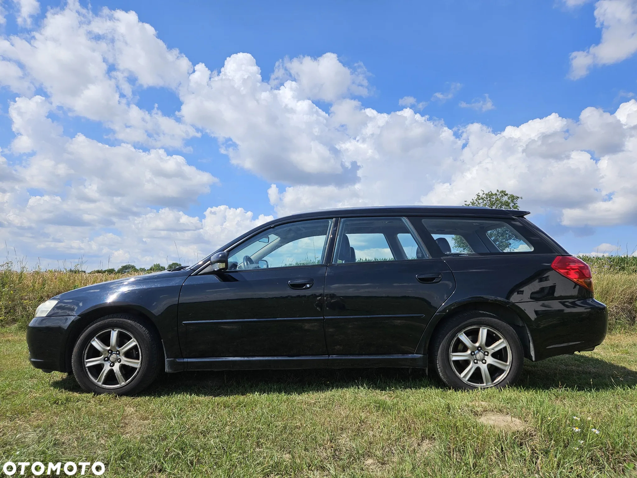Subaru Legacy SW 2.0i MT - 2