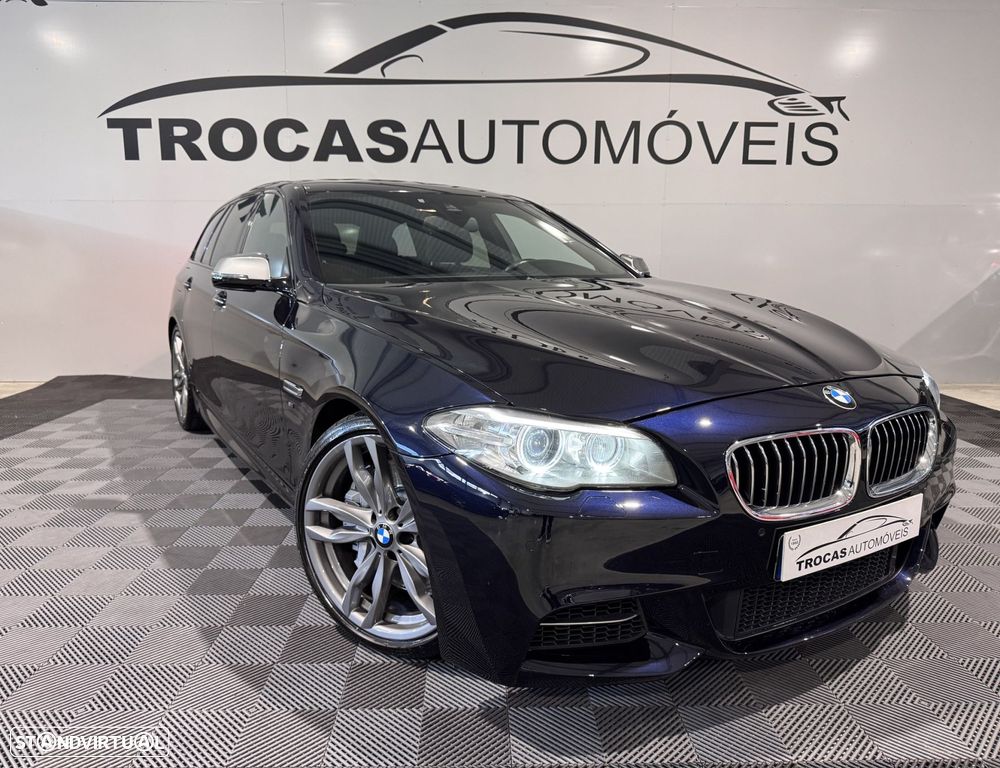 BMW M550d xDrive Touring Sport-Aut. - 12