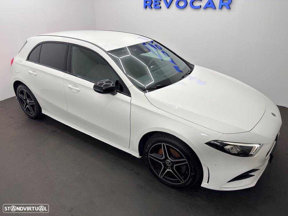 Mercedes-Benz A 250 e 8G-DCT Edition AMG Line - 42