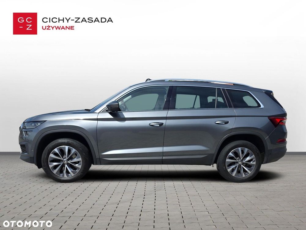 Skoda Kodiaq 2.0 TDI 4x4 Style DSG 7os - 3