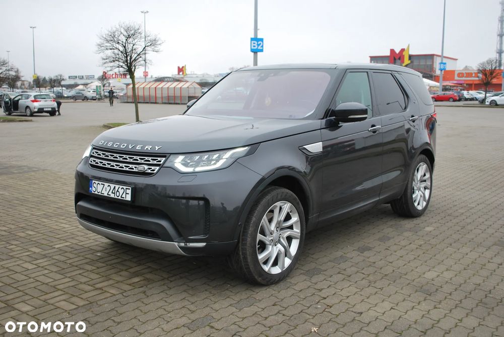 Land Rover Discovery 3.0 TD6 HSE Luxury - 35