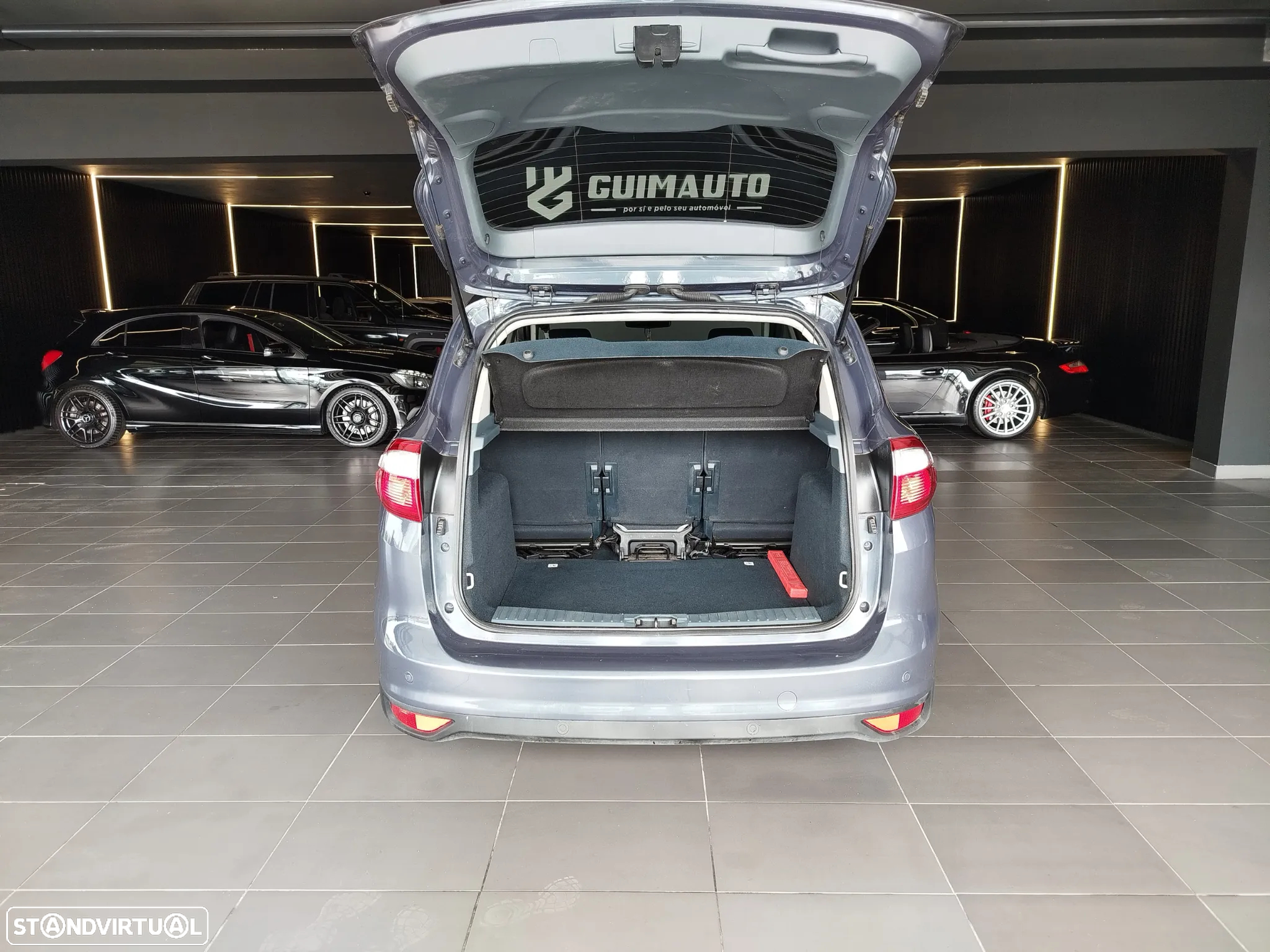 Ford C-Max 1.6 TDCi Titanium - 20