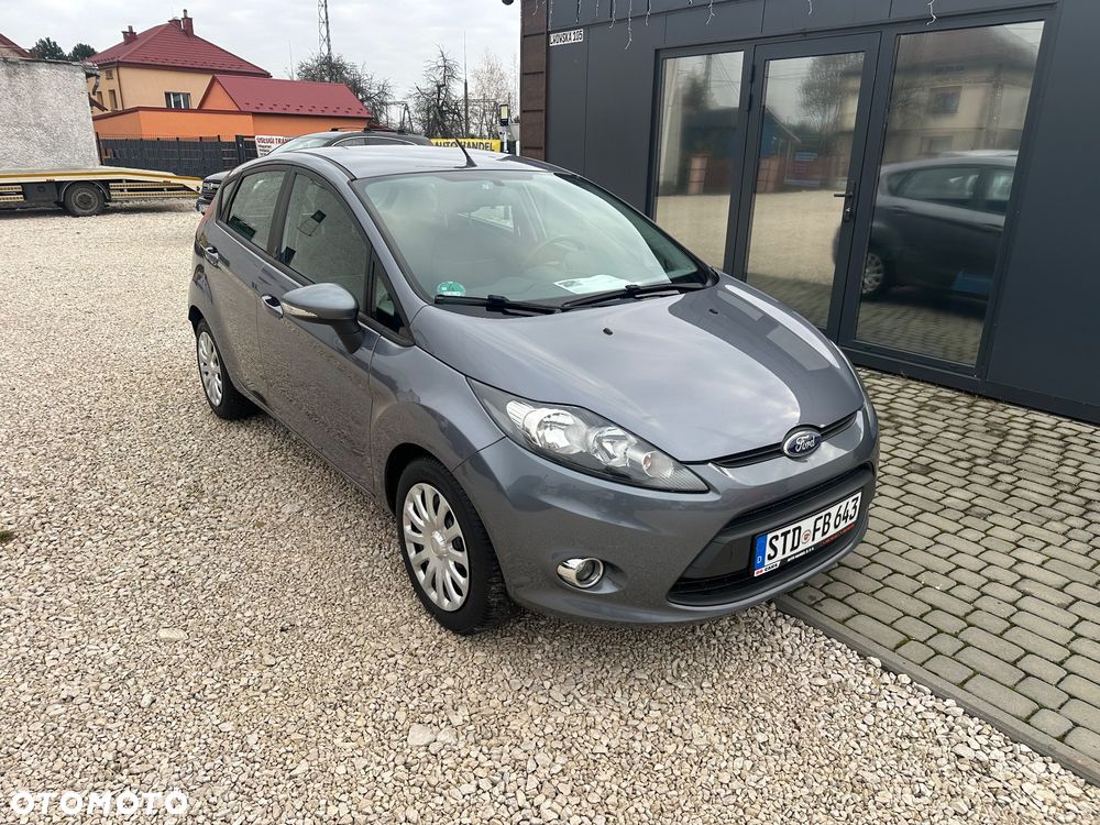 Ford Fiesta 1.25 Ghia