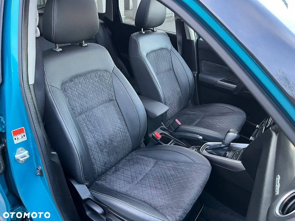 Suzuki Vitara 1.4 Boosterjet XLED Sun 4WD - 24