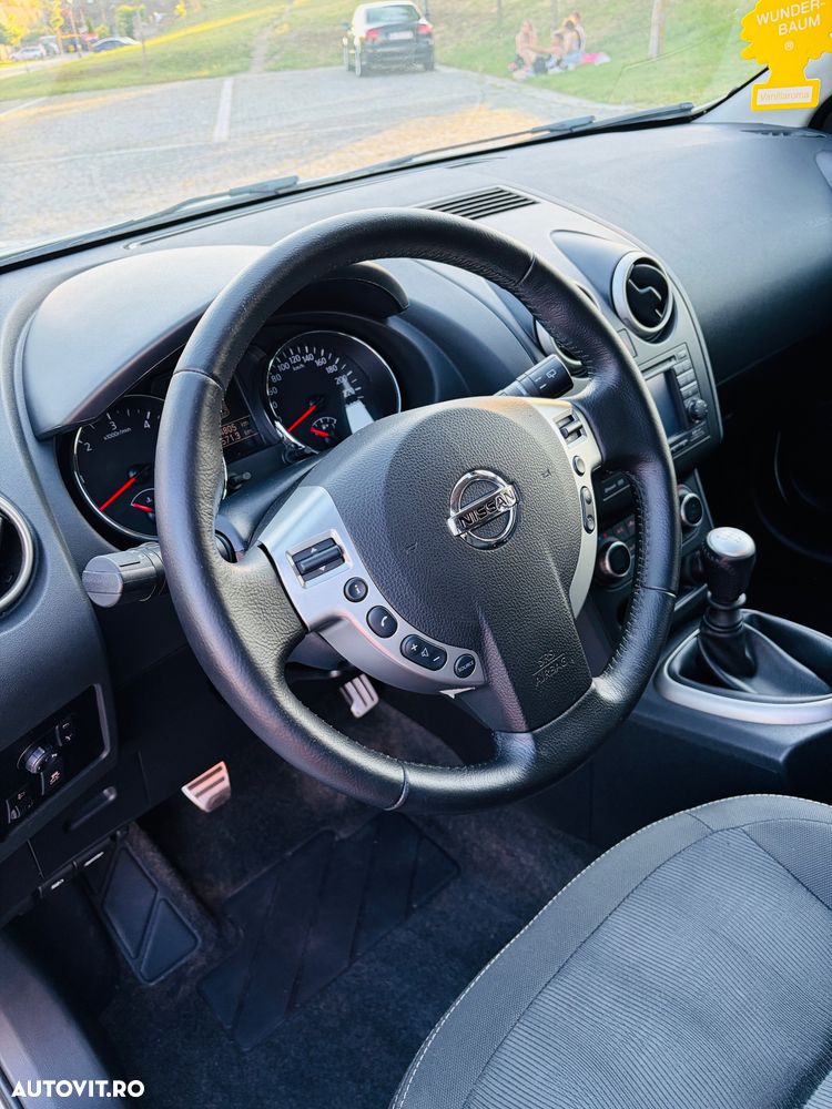 Nissan Qashqai 1.5 DCI TEKNA - 10