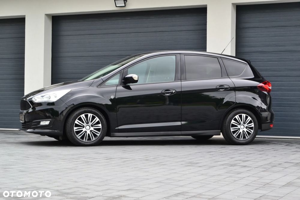 Ford C-MAX 2.0 TDCi Start-Stop-System Titanium - 11
