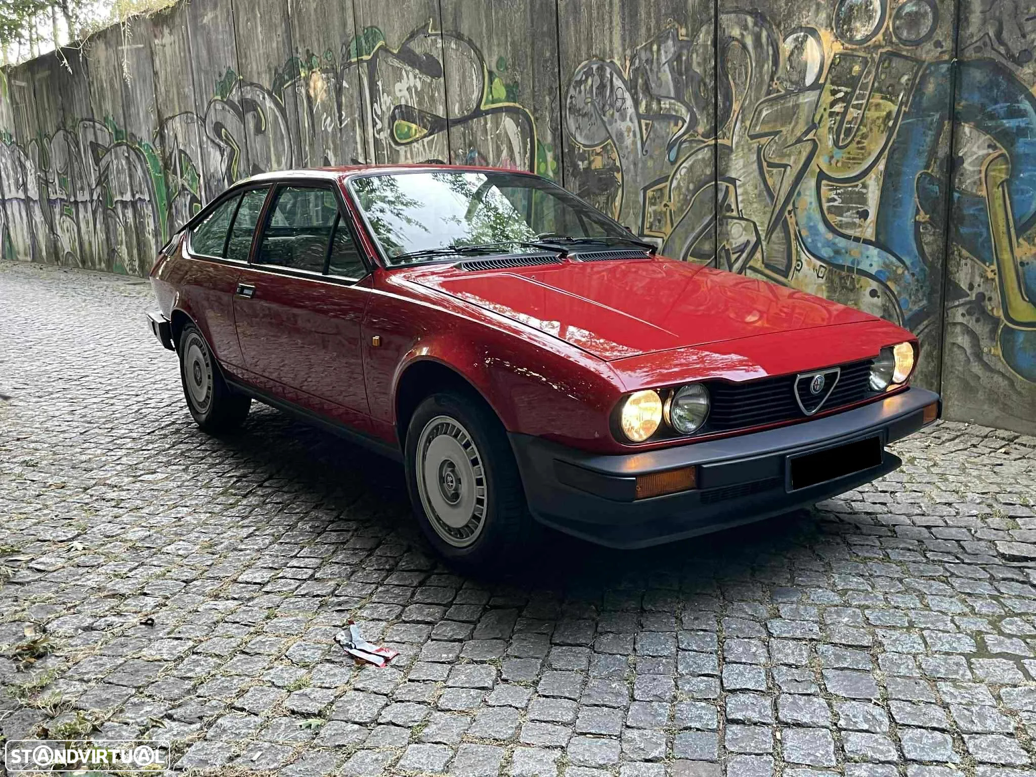 Alfa Romeo GTV - 34