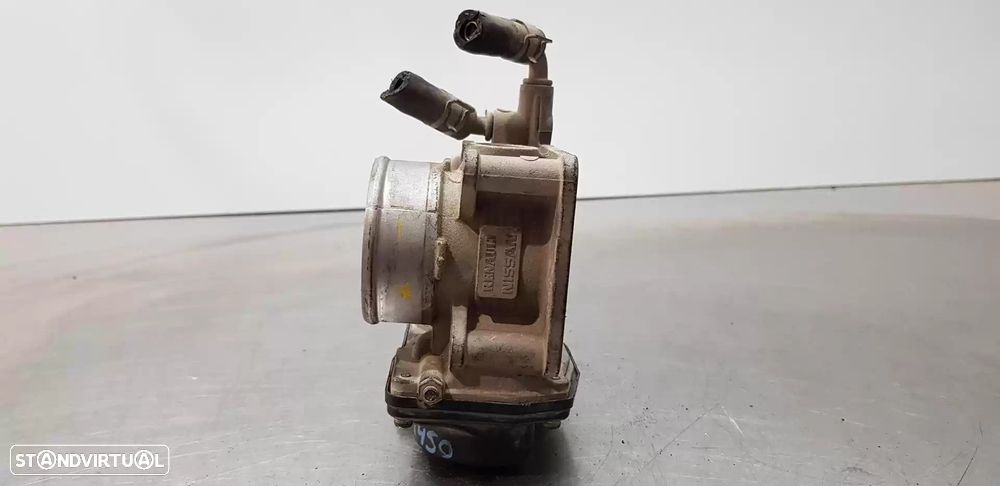 CAIXA BORBOLETAS NISSAN MICRA IV 2013 -161191HC0E - 2