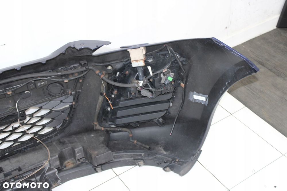 MAZDA CX-7 CX7 LIFT 09R- ZDERZAK PRZÓD PRZEDNI 35J - 9