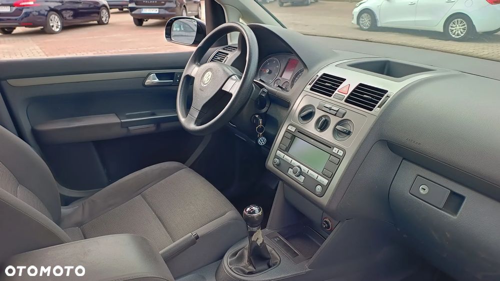 Volkswagen Touran 1.9 TDI Welcome - 19