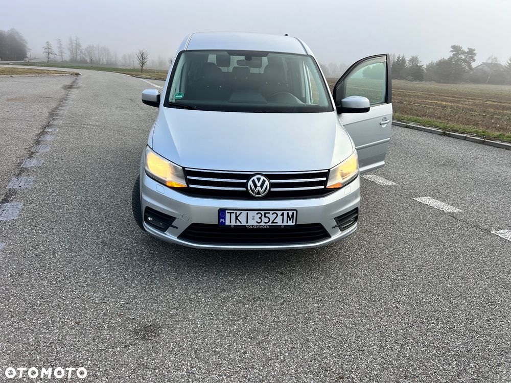 Volkswagen Caddy Maxi Highline DSG - 36