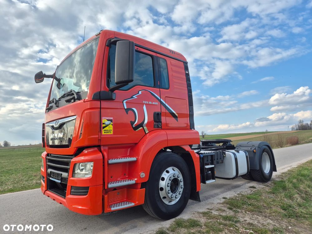 MAN TGS 18.460 pod hydraulikę NAUKA JAZDY ELKA AUTOMAT 4x2 STANDARD SUPER STAN TGX 470 460 420 430 500 510 400 360 410 320 - 31