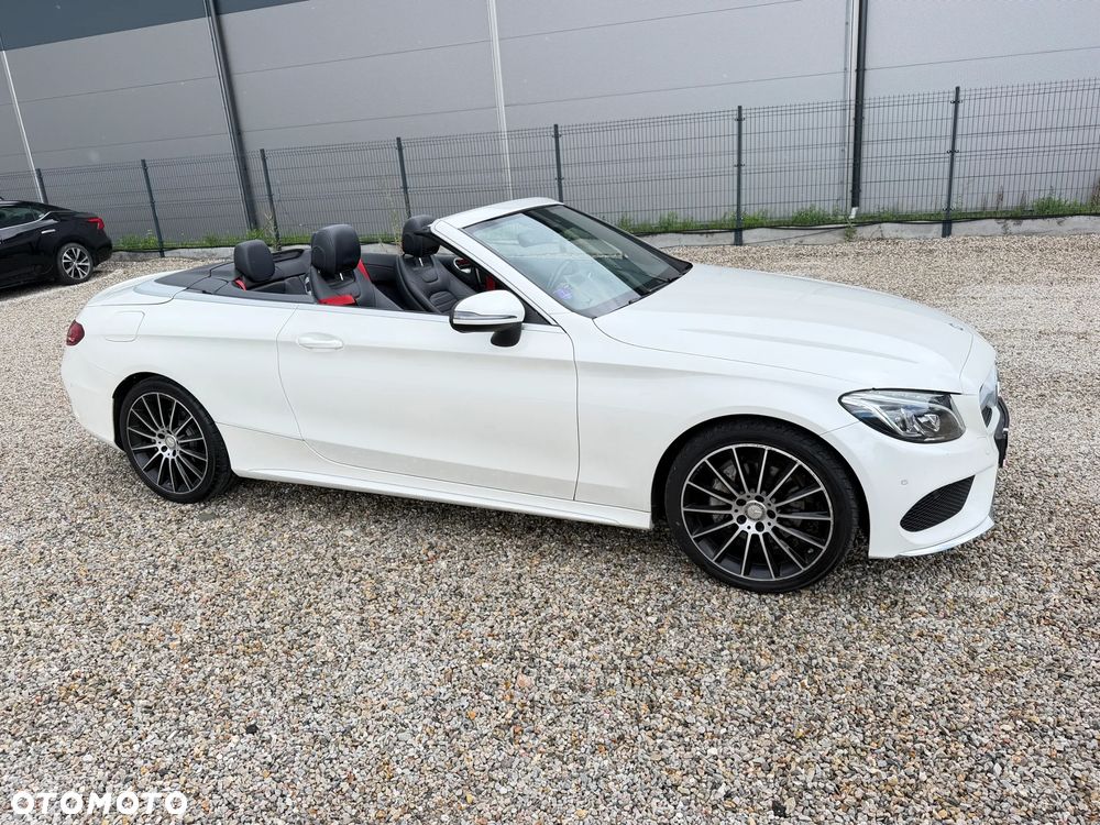 Mercedes-Benz Klasa C 180 Kompressor Automatik - 2