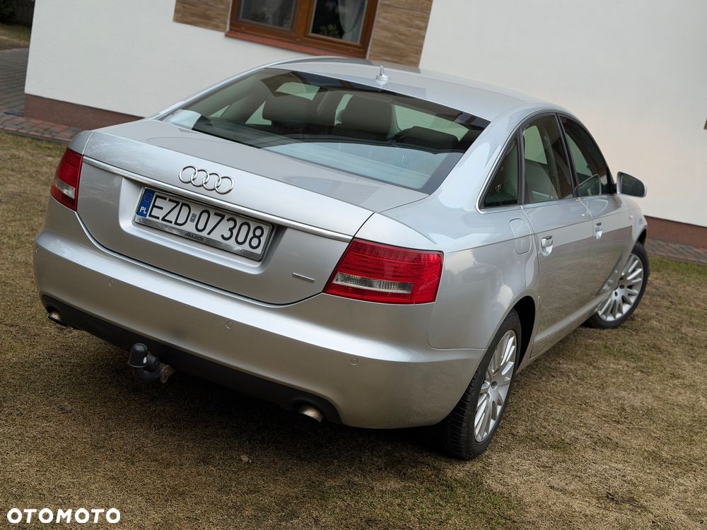 Audi A6 Limousine 2.7 TDI Quattro Tiptr - 34