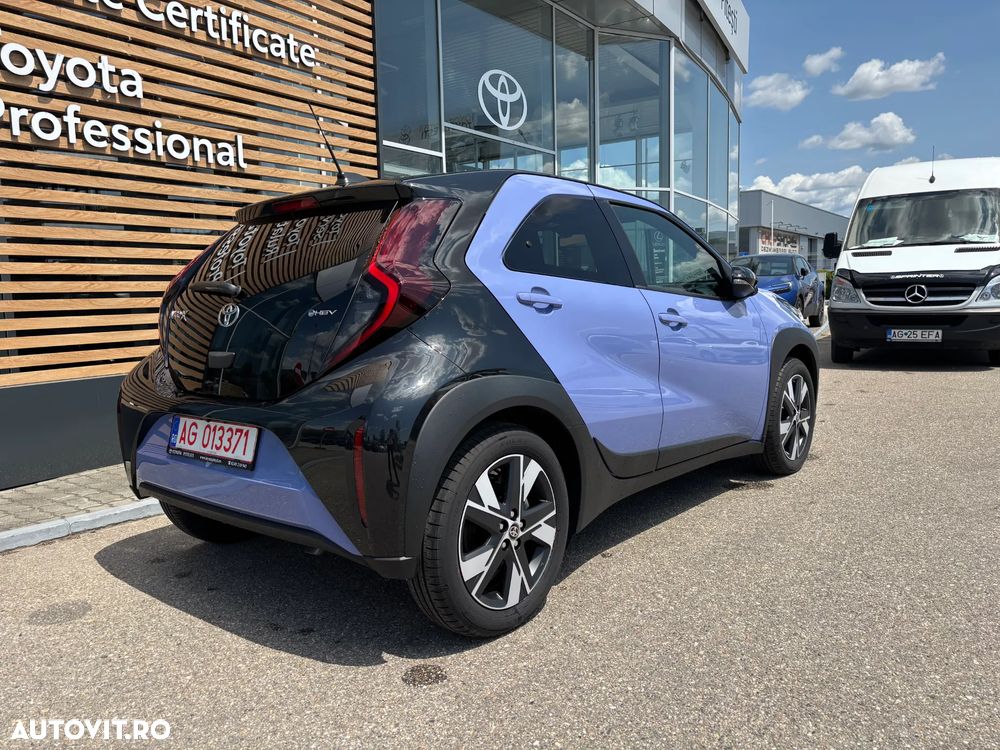 Toyota Aygo - 4