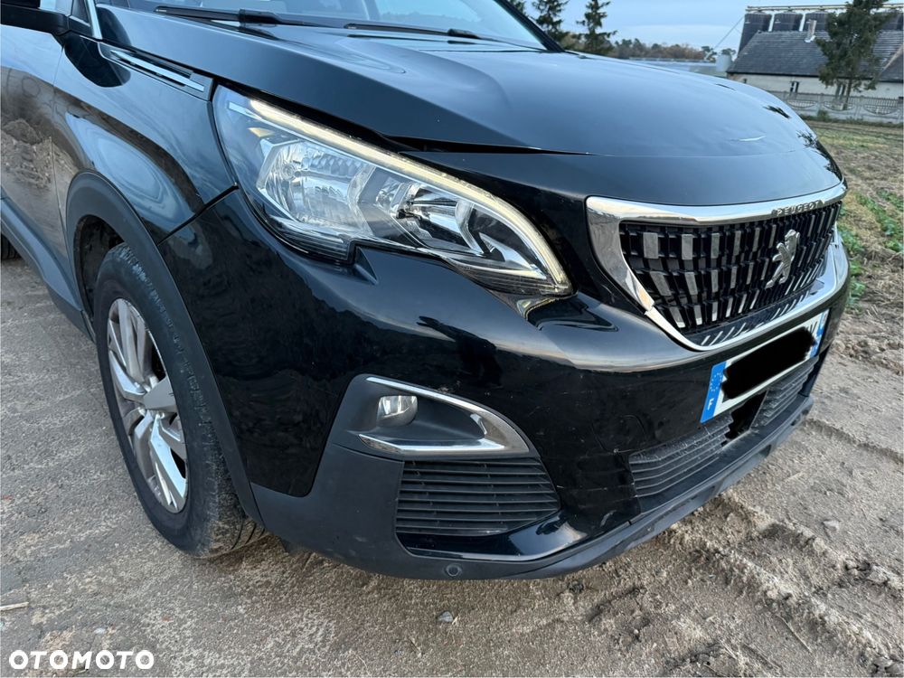 Peugeot 3008 1.6 BlueHDi Active S&S EAT6 - 24