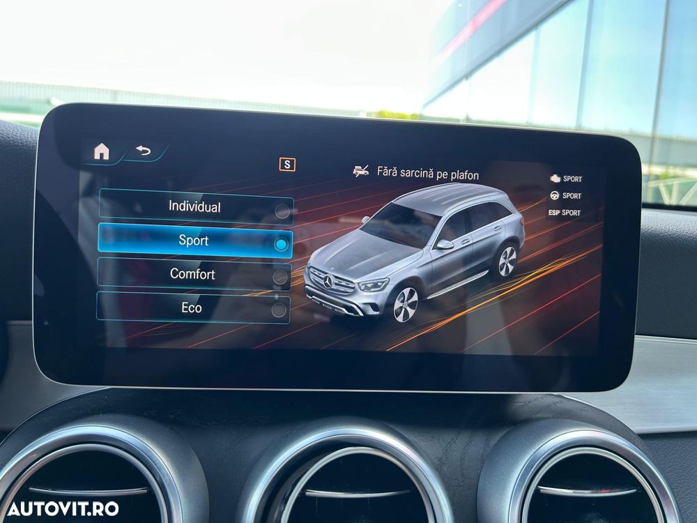 Mercedes-Benz GLC 200 d 4MATIC 9G-TRONIC AMG Line - 23