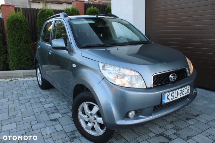 Daihatsu Terios 4WD Top Pirsch - 7