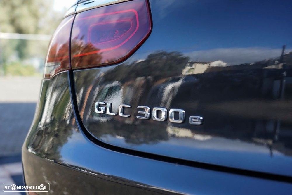 Mercedes-Benz GLC 300 - 40