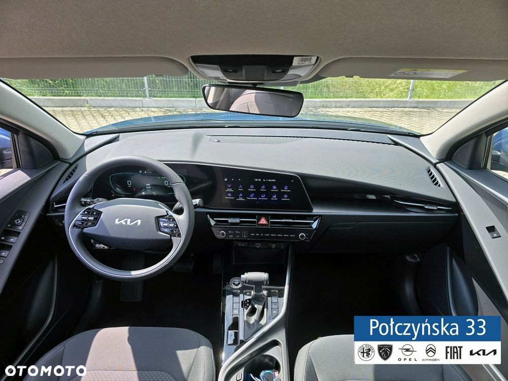 Kia Niro 1.6 GDI Hybrid M - 16