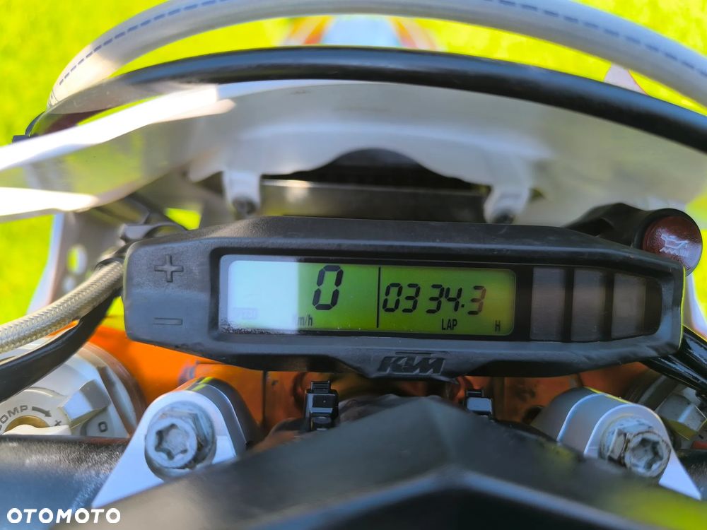 KTM EXC - 21
