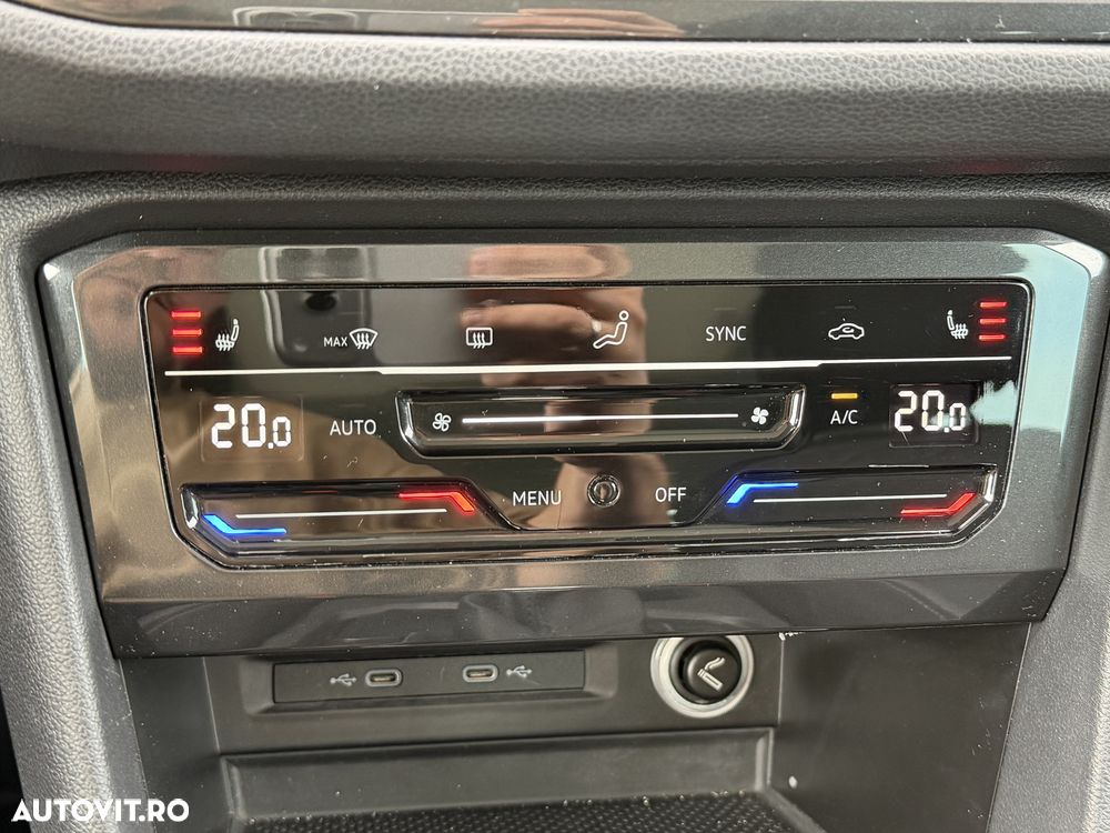 Volkswagen Tiguan 1.5 TSI ACT DSG Comfortline - 25