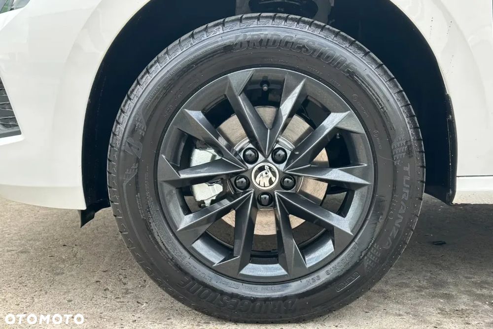 Skoda Kamiq 1.5 TSI Selection DSG - 8