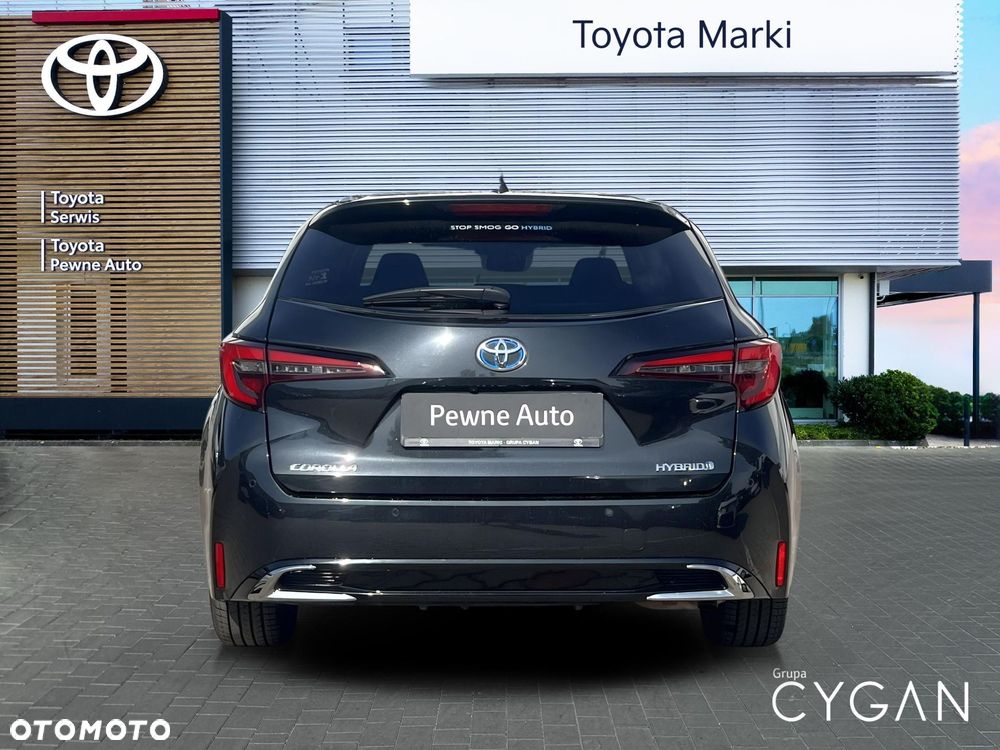 Toyota Corolla 1.8 Hybrid Style - 4