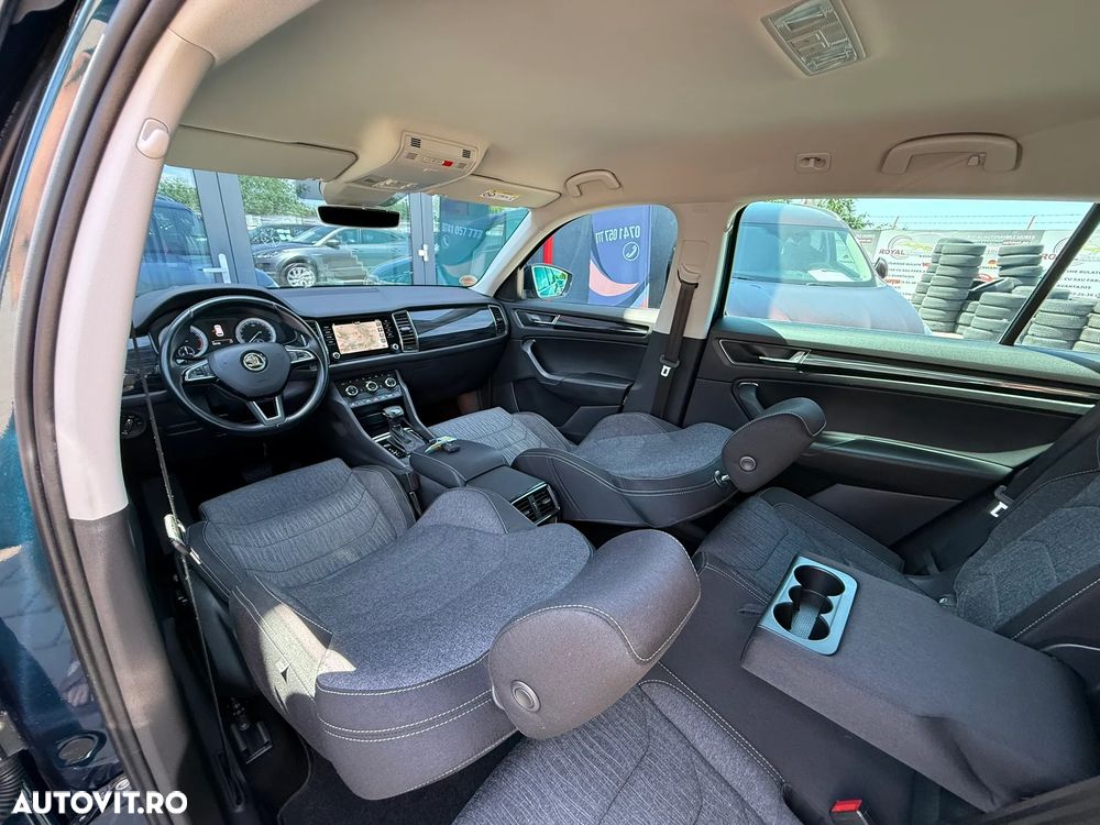 Skoda Kodiaq 2.0 TDI 4X4 DSG Style - 16