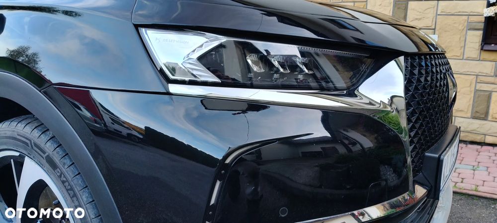 DS Automobiles DS 7 Crossback 2.0 BlueHDi Performance Line + - 17